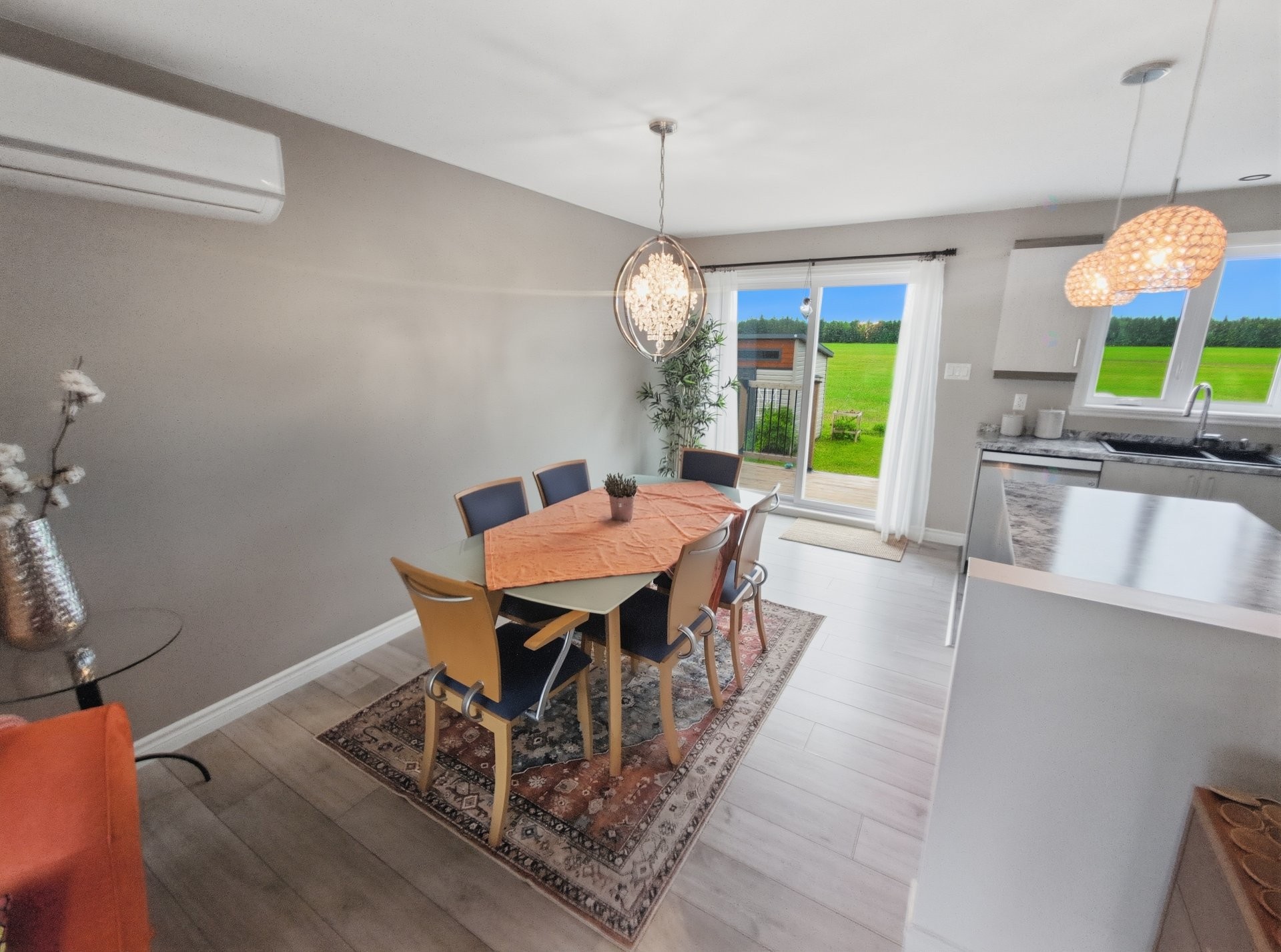 Salle à manger - 287 Rue Mario, Saint-Raymond, QC