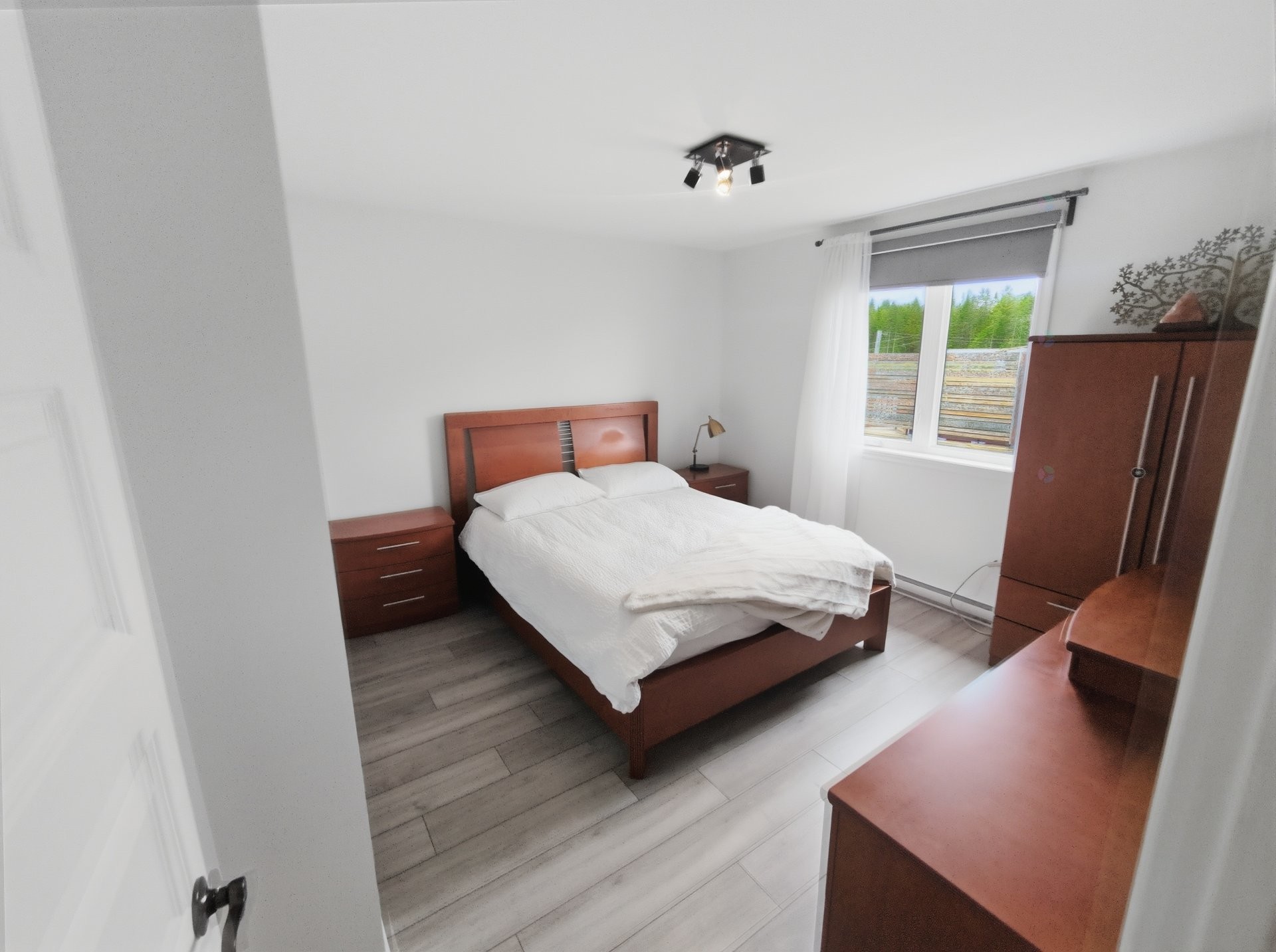 Chambre à coucher principale - 287 Rue Mario, Saint-Raymond, QC