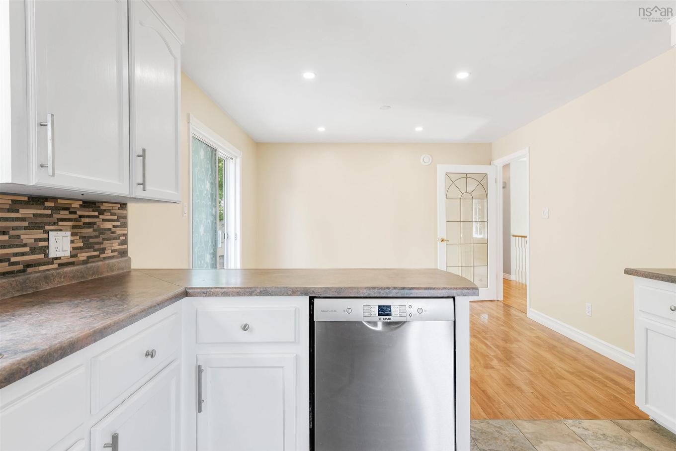 165 Mayfair Drive, Bridgewater, NS - Indoor Photo Showing Kitchen