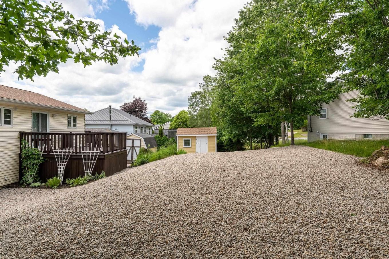 165 Mayfair Drive, Bridgewater, NS - Outdoor