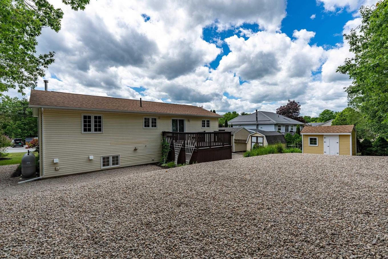 165 Mayfair Drive, Bridgewater, NS - Outdoor