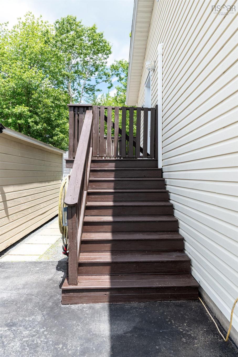 165 Mayfair Drive, Bridgewater, NS - Outdoor With Exterior