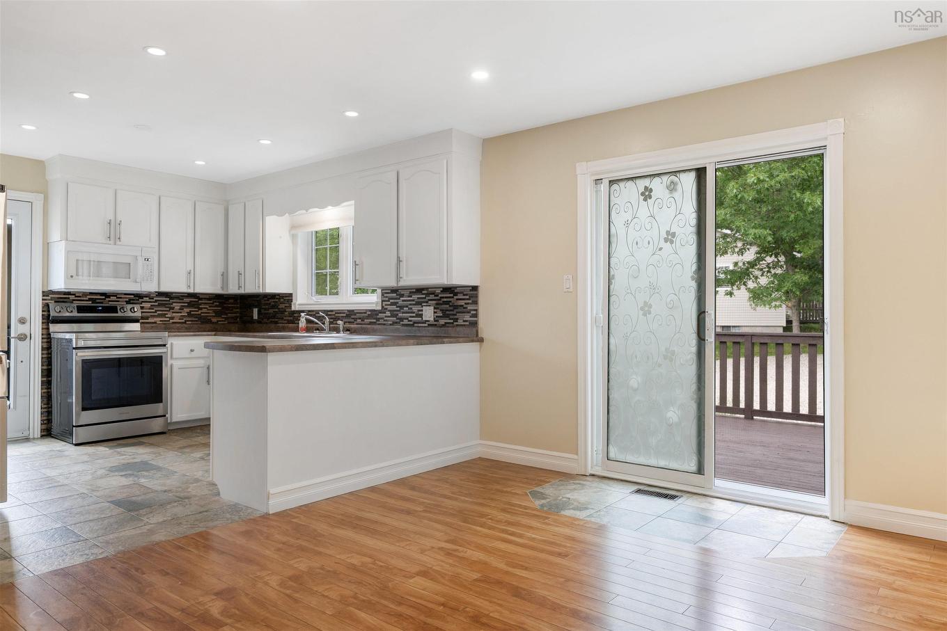 165 Mayfair Drive, Bridgewater, NS - Indoor Photo Showing Kitchen