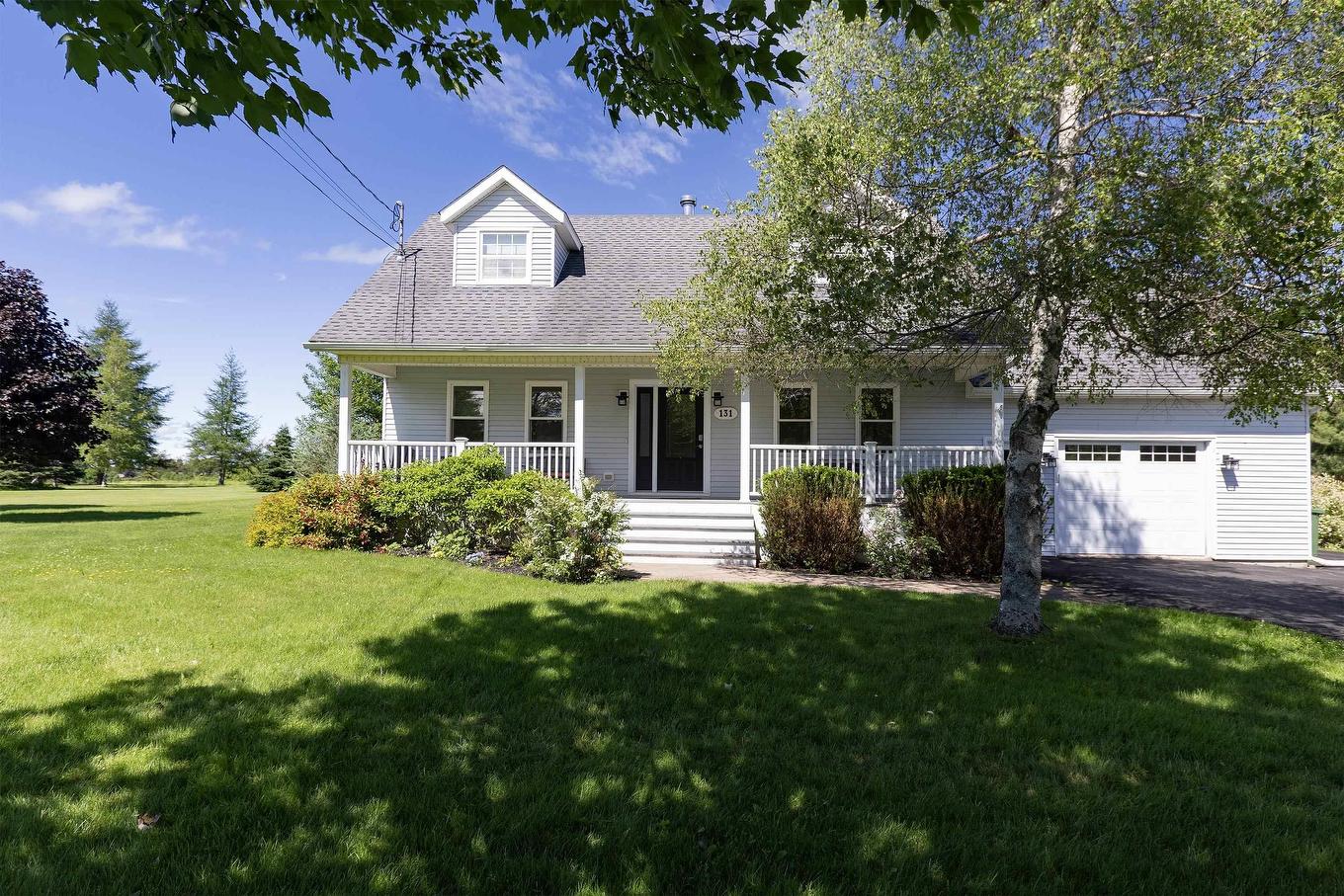 131 Fox Ranch Road, East Amherst, NS