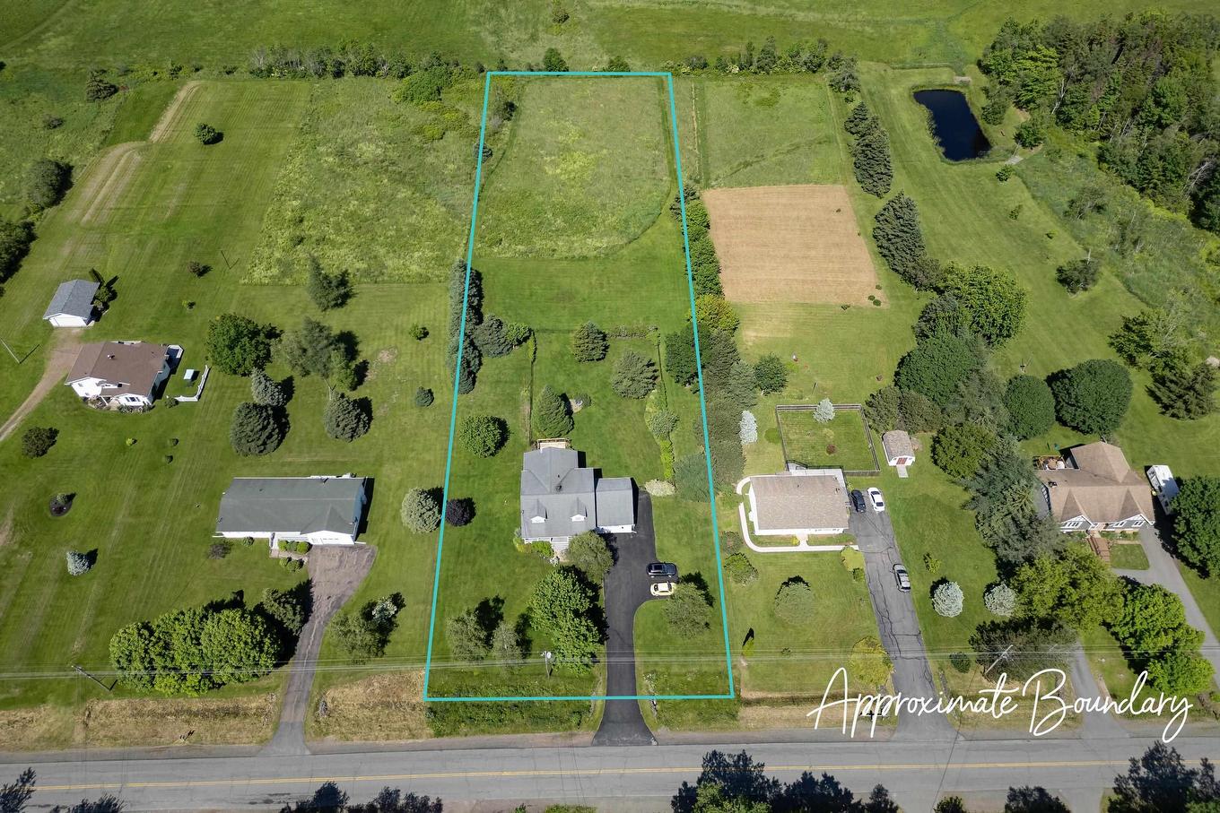 131 Fox Ranch Road, East Amherst, NS