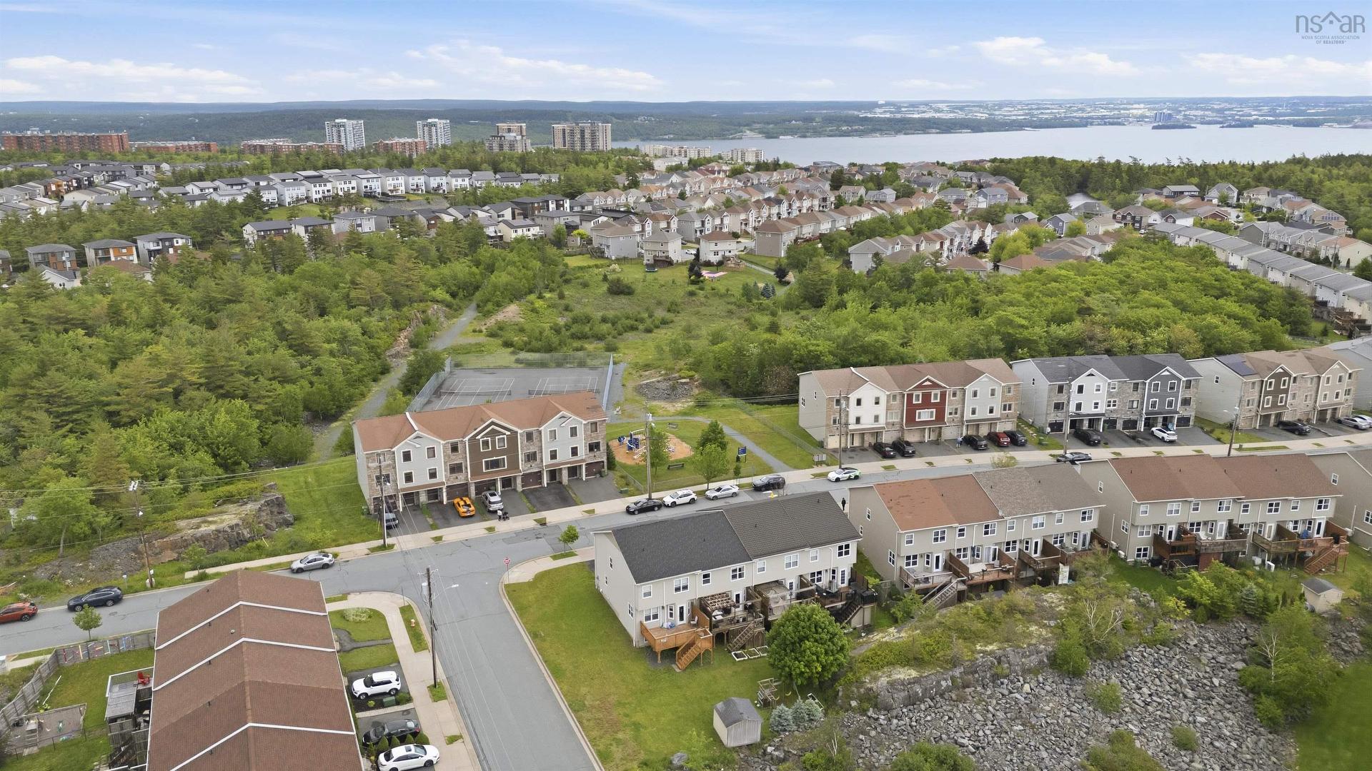 202 Transom Drive, Halifax, NS - Outdoor With View