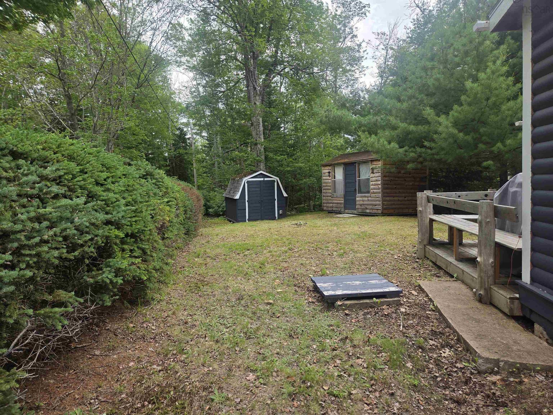 58 Sandy Point Road, West Springhill, NS