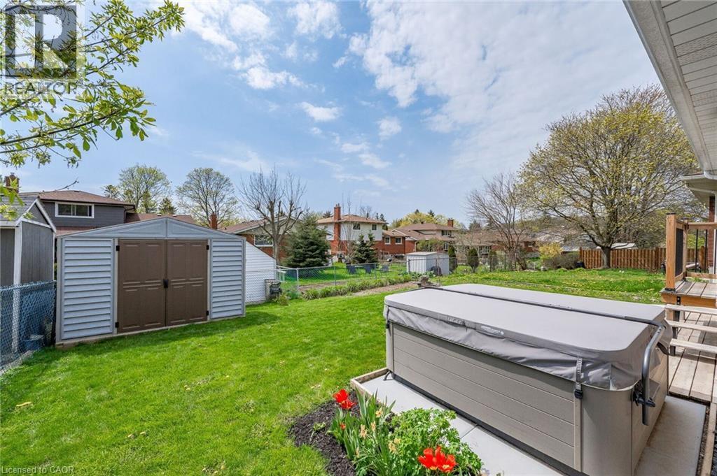 47 Brookside Crescent, Kitchener, ON