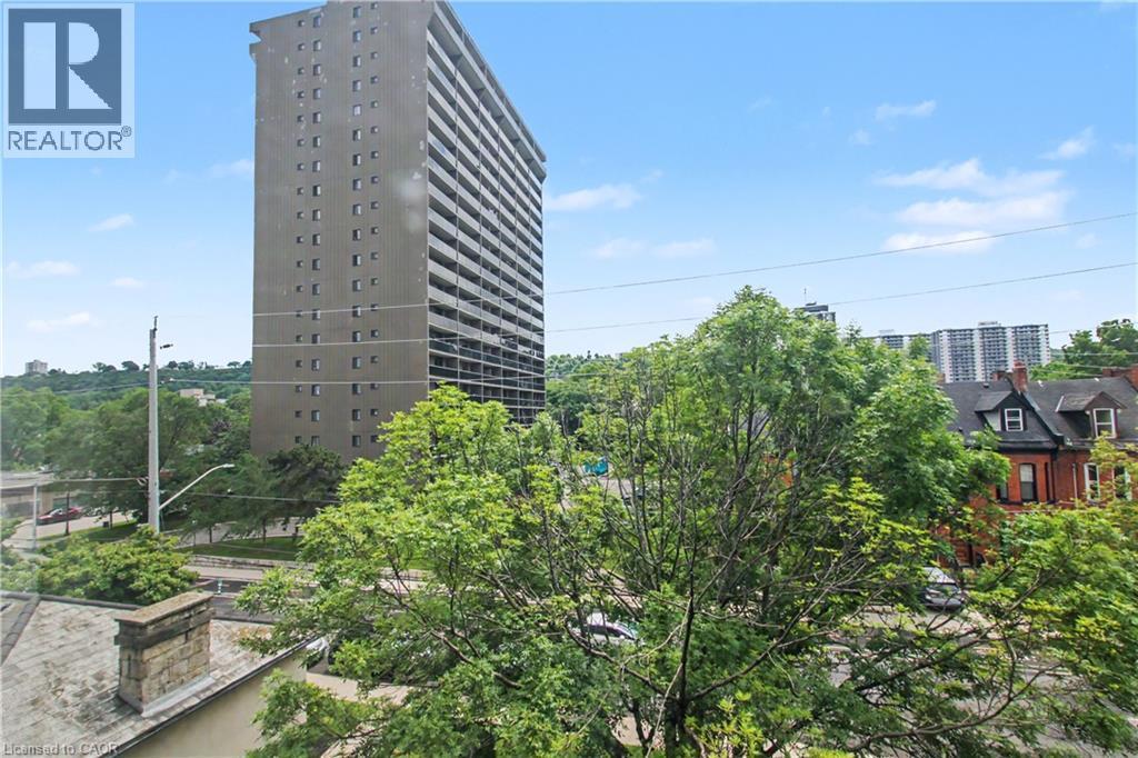 175 Hunter Street E Unit# 401, Hamilton, ON - Outdoor
