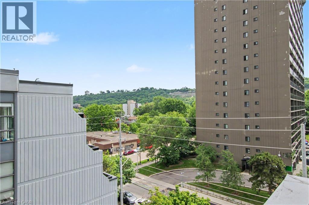 175 Hunter Street E Unit# 401, Hamilton, ON - Outdoor With Exterior