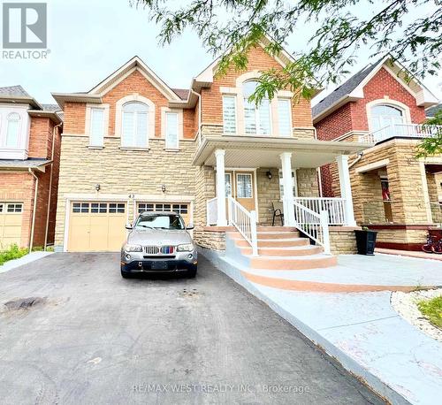 43 TATRA CRESCENT  Brampton, ON L6Y 0K5