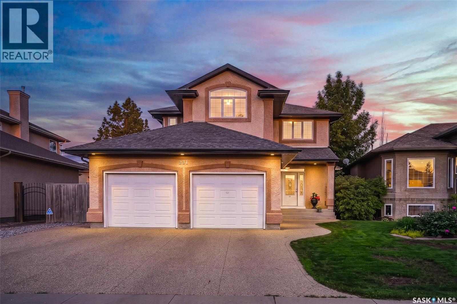 231 Brookshire Crescent, Saskatoon, SK