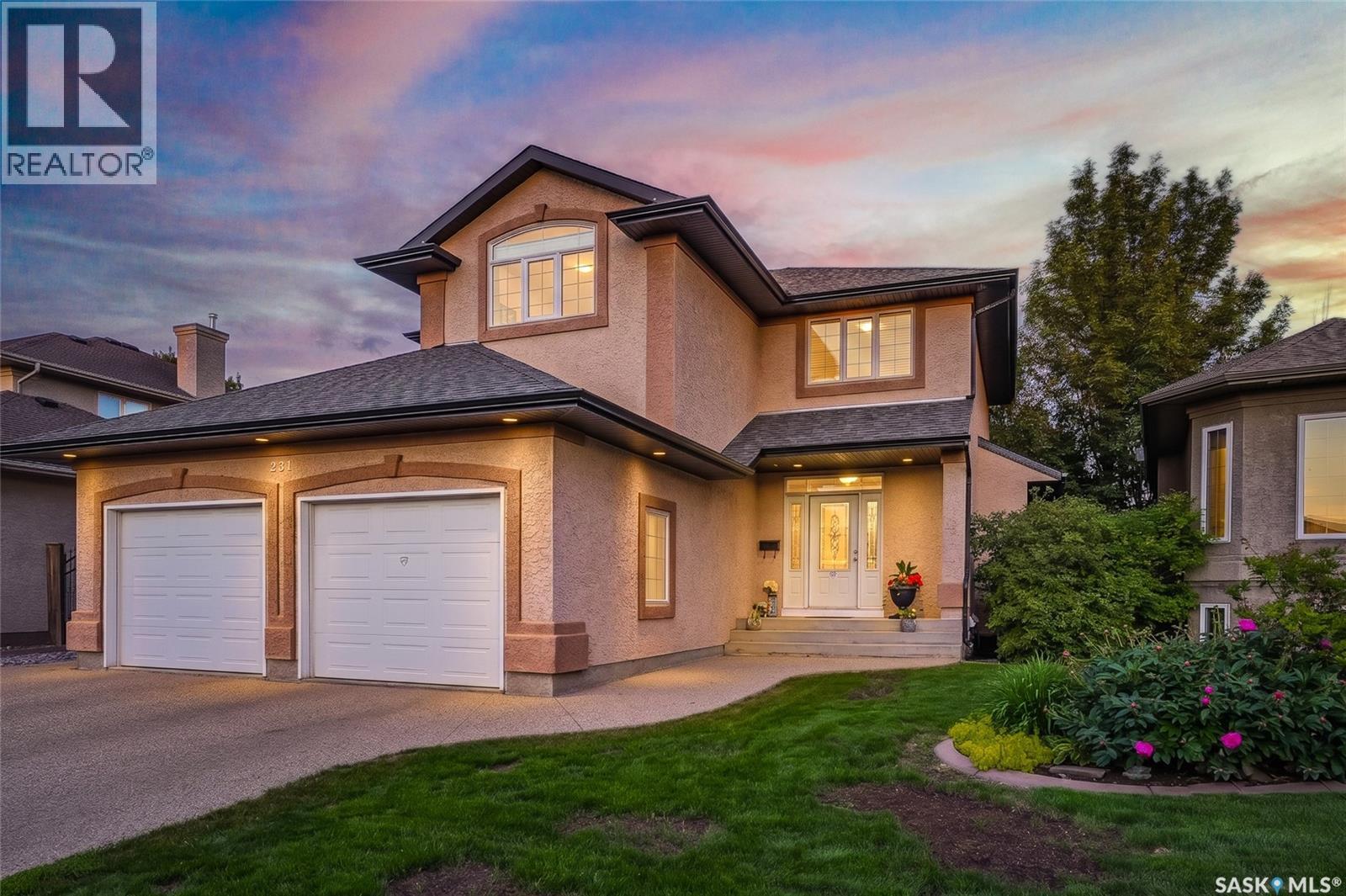 231 Brookshire Crescent, Saskatoon, SK