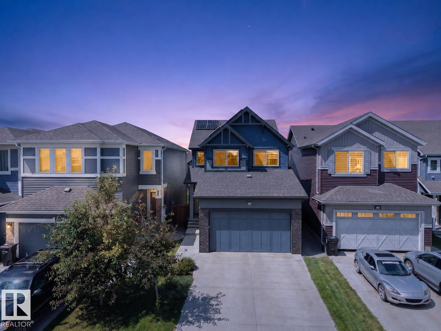 3025 Chokecherry Cm Sw, Edmonton, AB