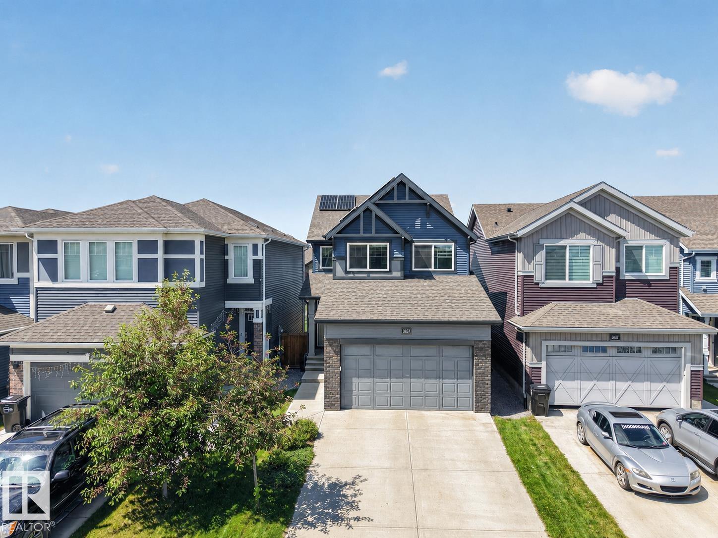 3025 Chokecherry Cm Sw, Edmonton, AB