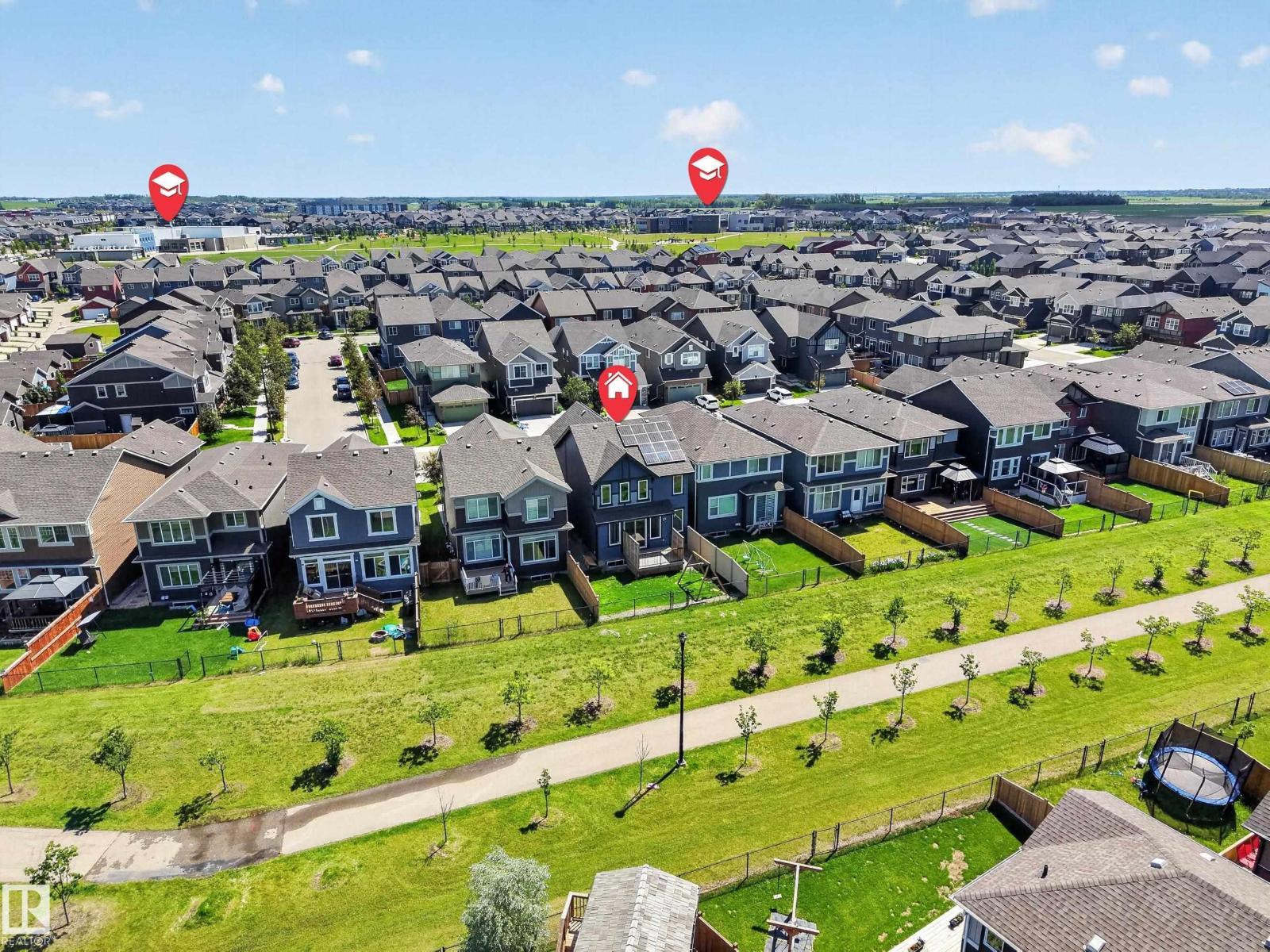 3025 Chokecherry Cm Sw, Edmonton, AB