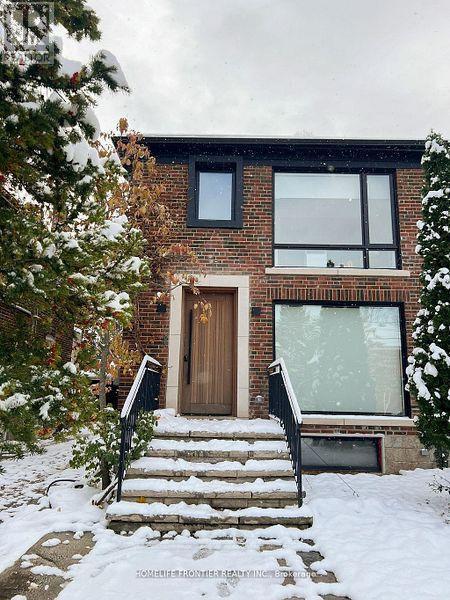 Front of House - 127 Glenvale Boulevard, Toronto, ON