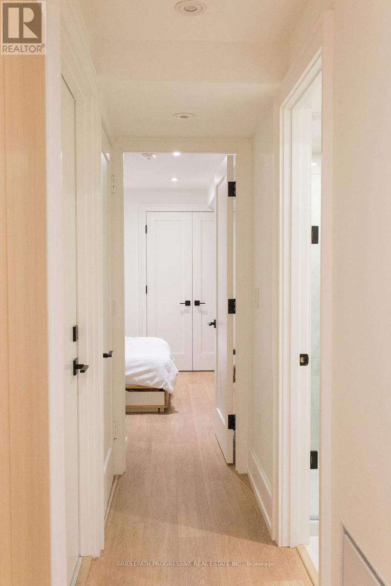 Basement - 127 Glenvale Boulevard, Toronto, ON