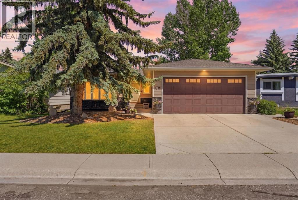 124 Cantrell Place Sw, Calgary, AB