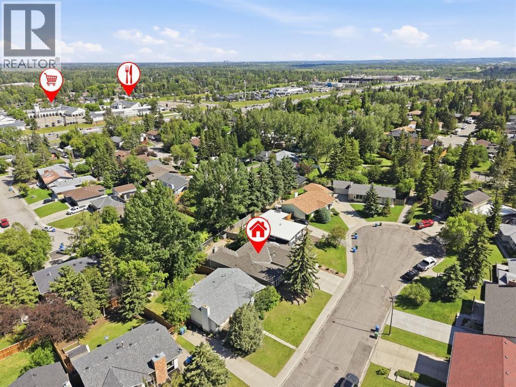 124 Cantrell Place Sw, Calgary, AB