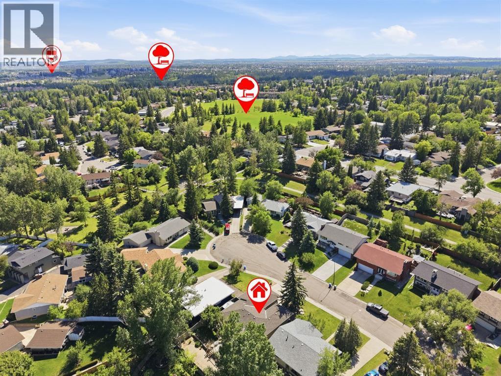 124 Cantrell Place Sw, Calgary, AB
