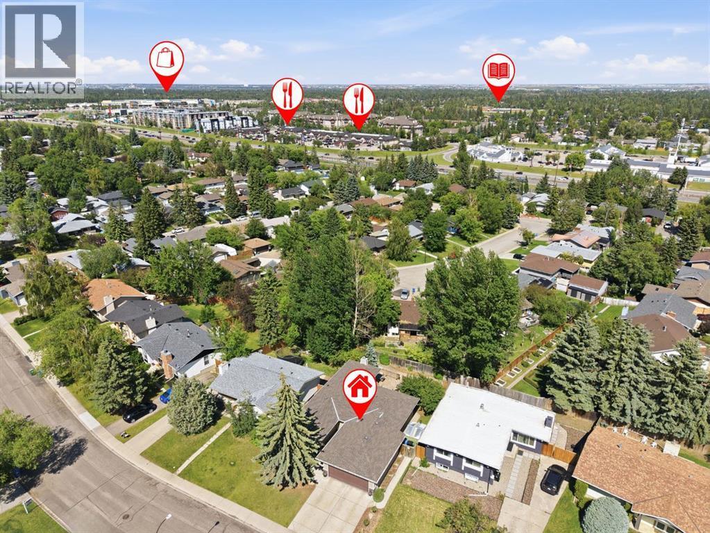 124 Cantrell Place Sw, Calgary, AB