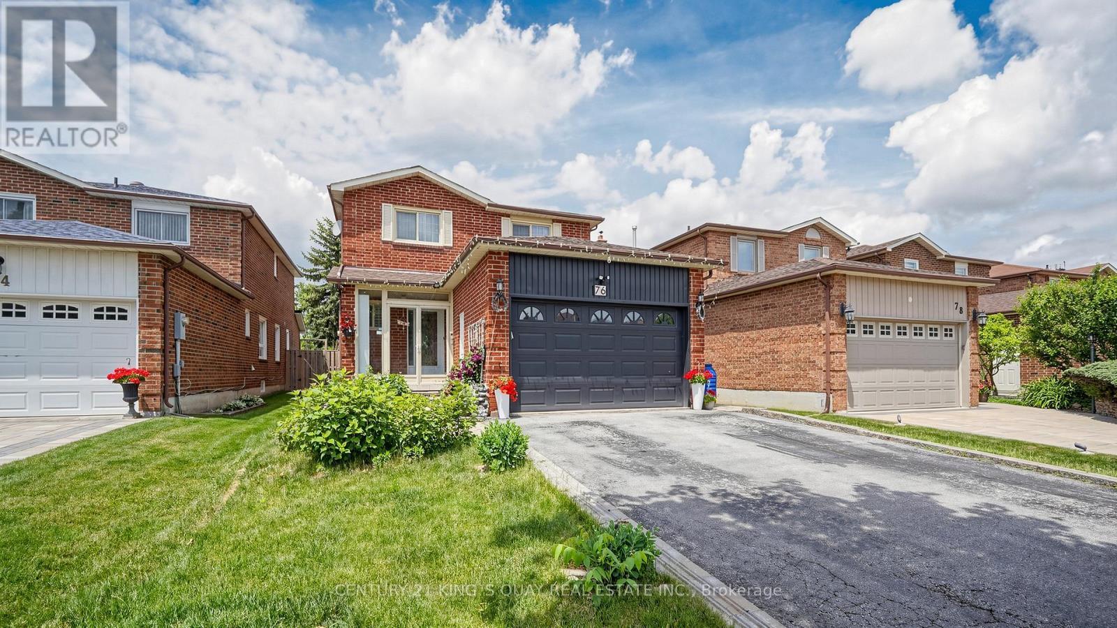 76 Bendamere Crescent, Markham, ON