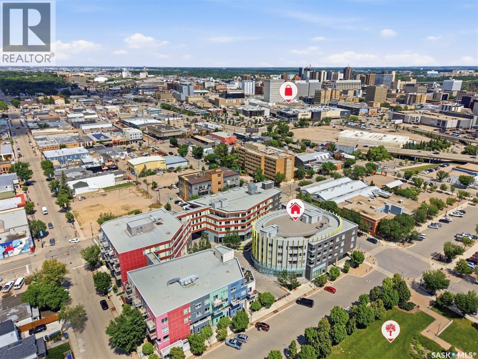 312 409 B Avenue S, Saskatoon, SK