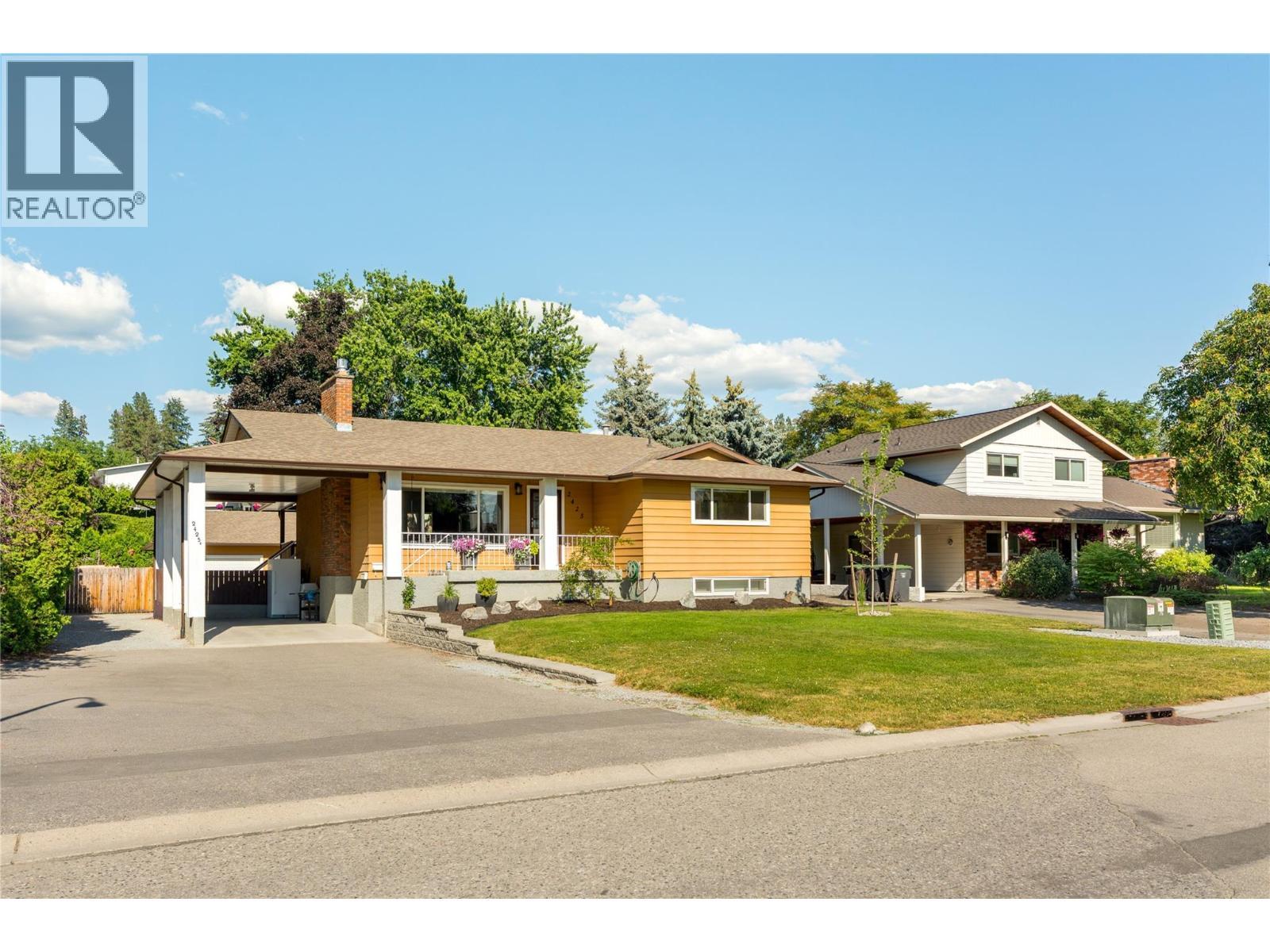 2425 O'Reilly Road, Kelowna, BC