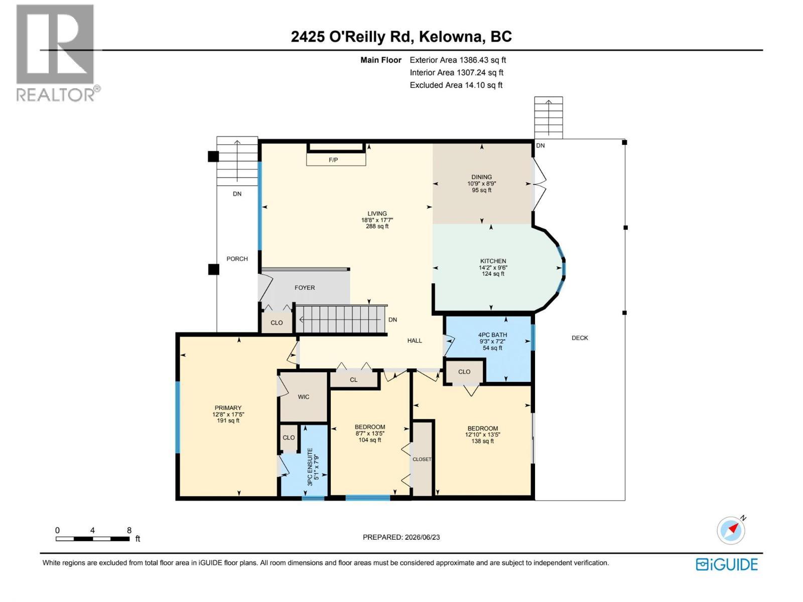 2425 O'Reilly Road, Kelowna, BC