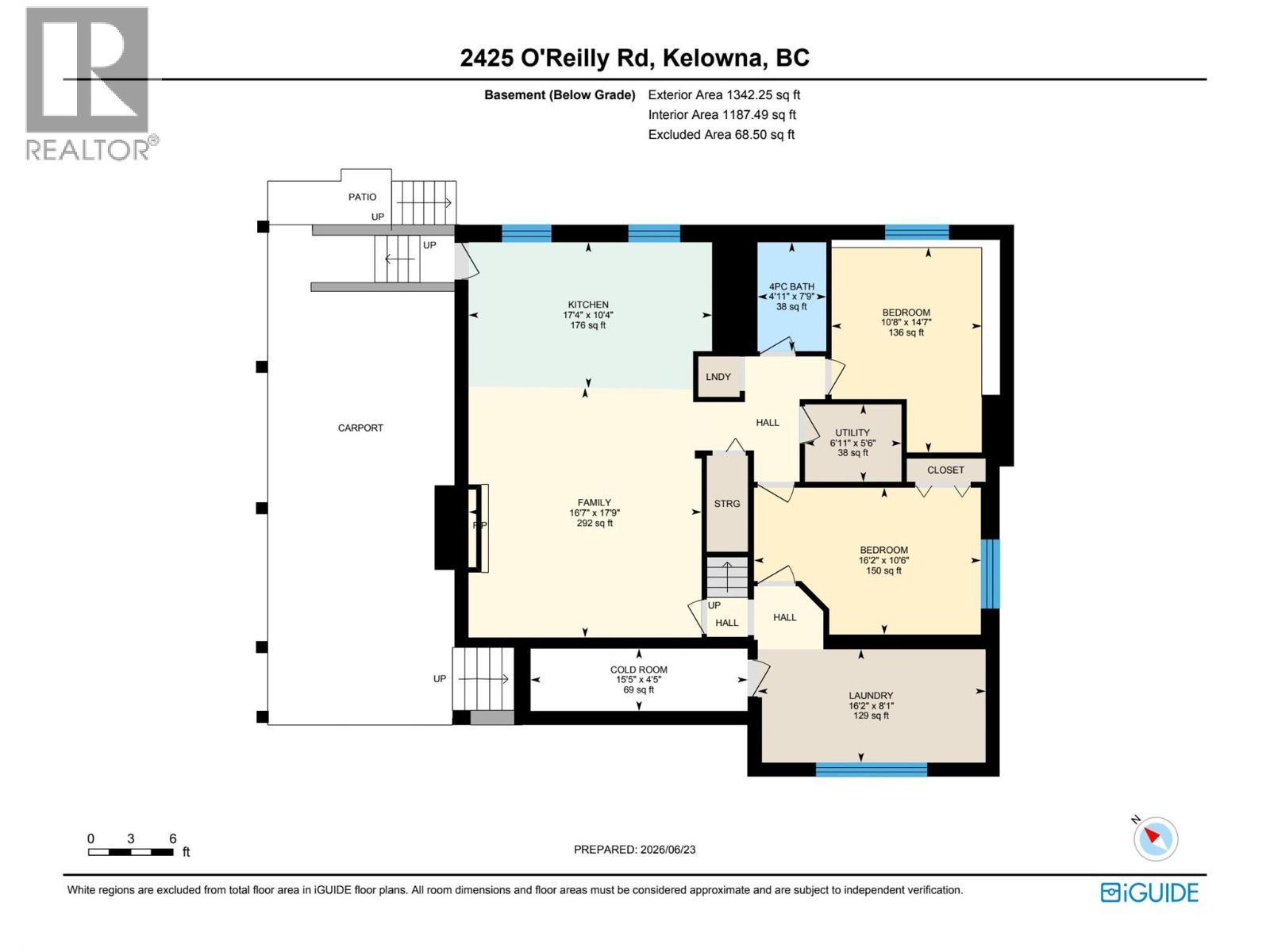 2425 O'Reilly Road, Kelowna, BC