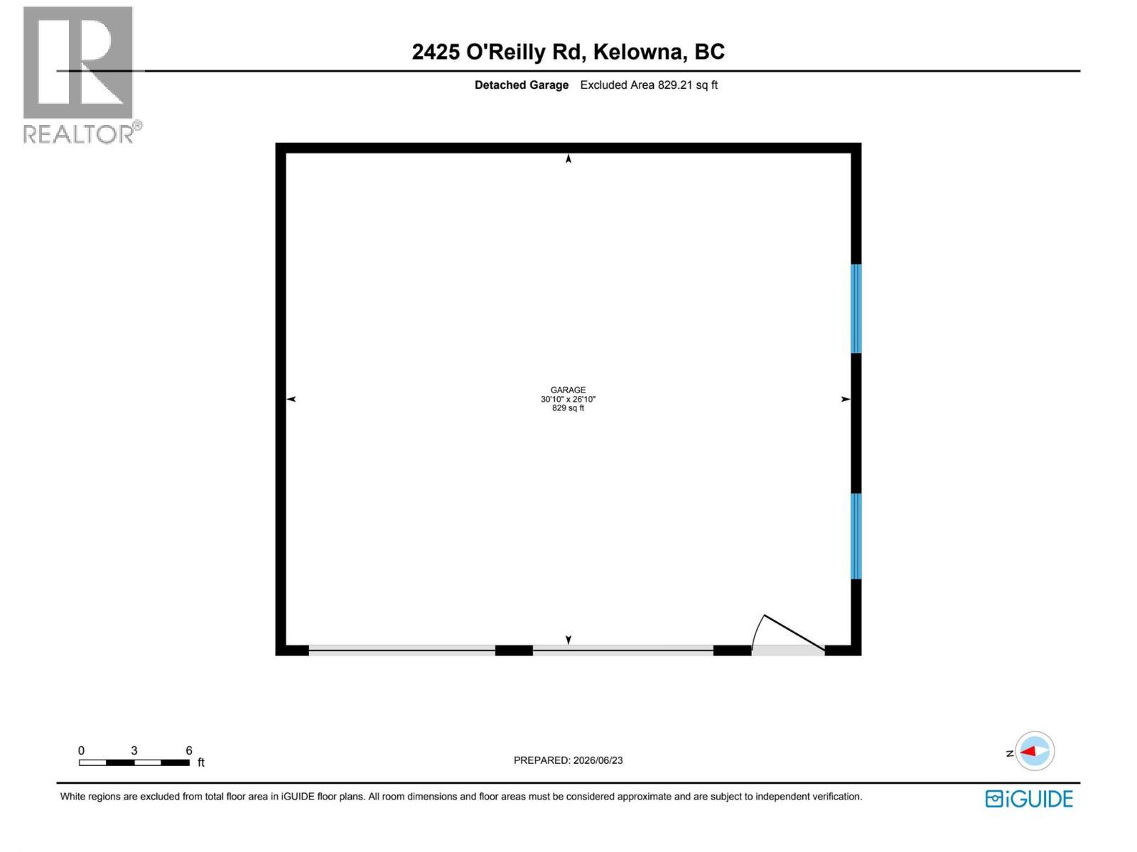 2425 O'Reilly Road, Kelowna, BC