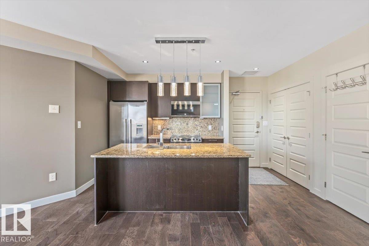#406 10388 105 St Nw, Edmonton, AB