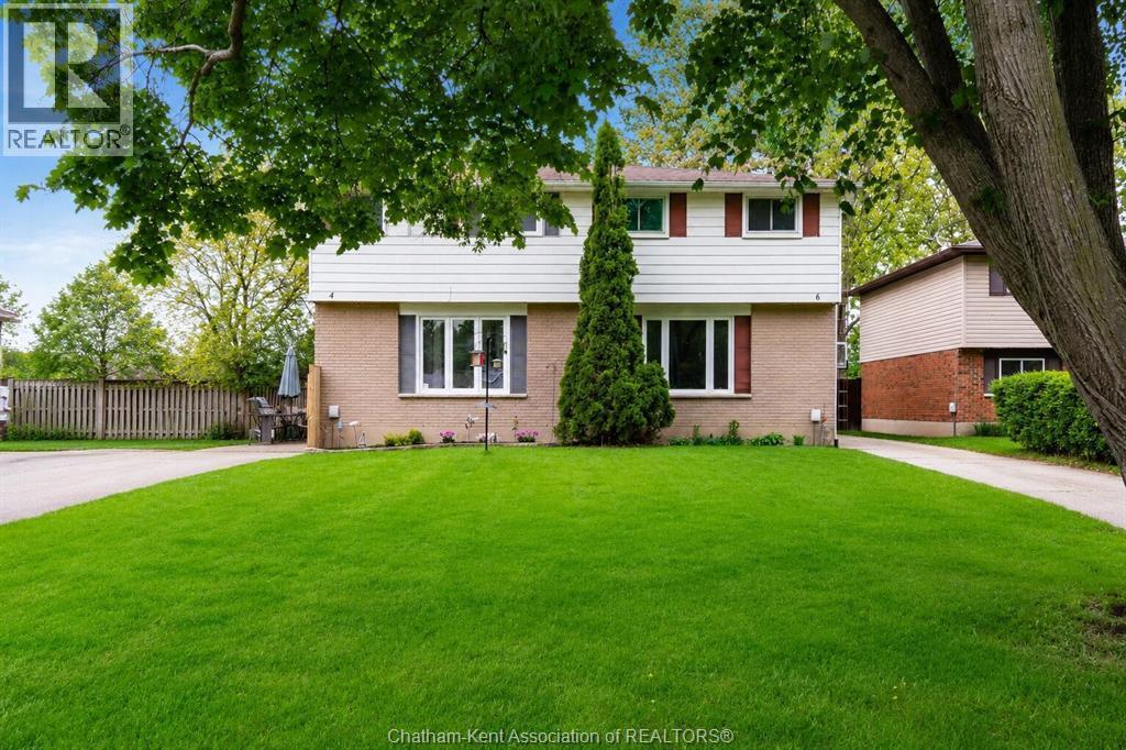 4 Donalda Drive, Chatham, ON
