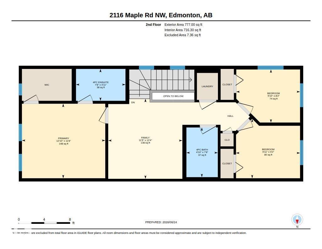 2116 Maple Rd Nw, Edmonton, AB