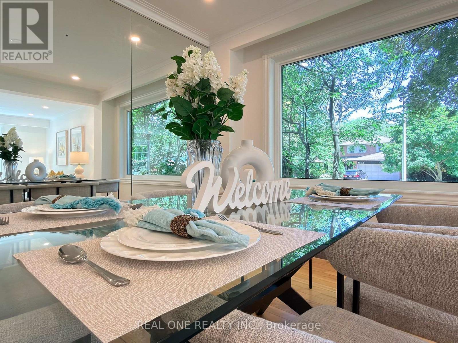 1585 Crombie Road, Mississauga, ON - Indoor Photo Showing Other Room With In Ground Pool