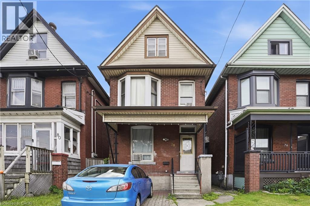 78 Campbell Avenue, Hamilton, ON