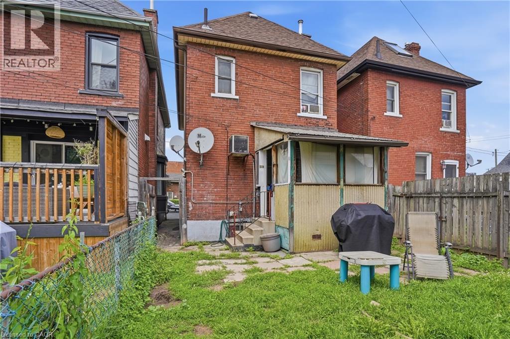 78 Campbell Avenue, Hamilton, ON