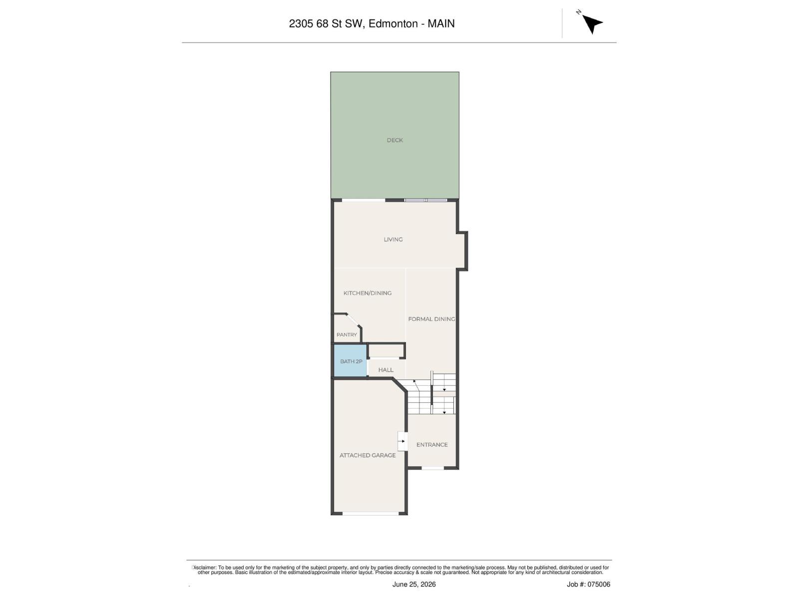 2305 68 St Sw, Edmonton, AB