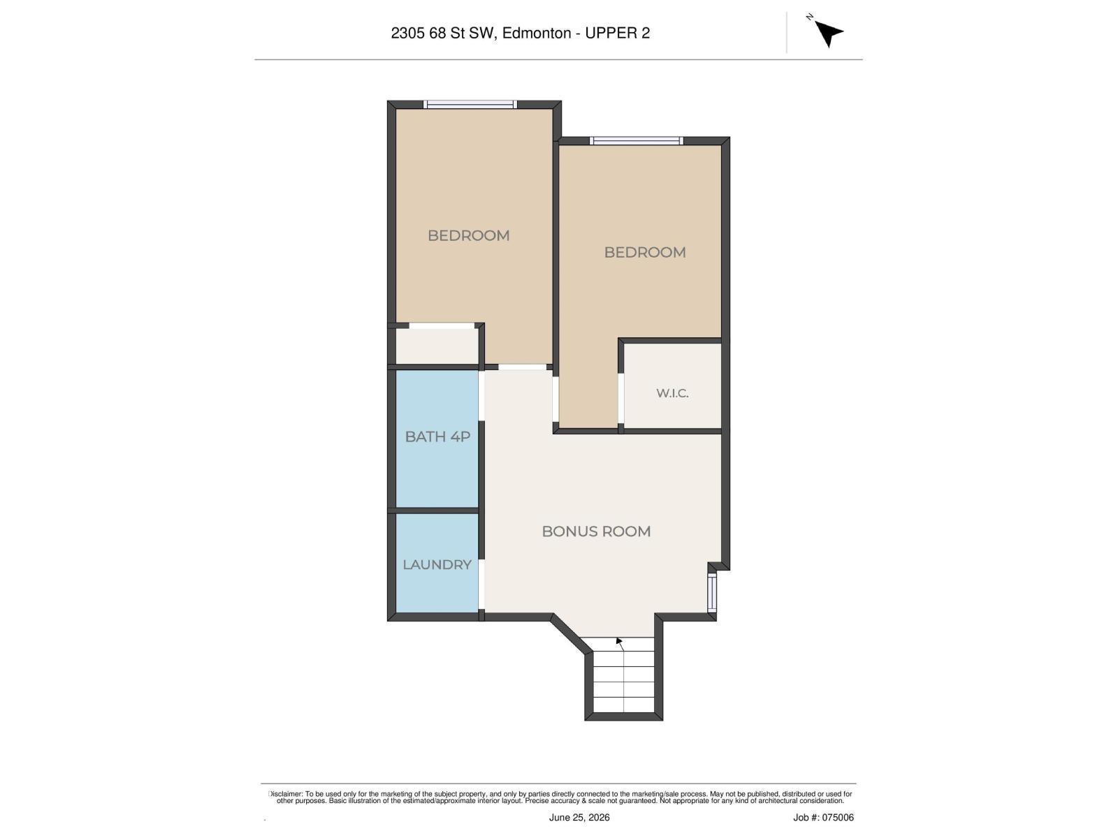 2305 68 St Sw, Edmonton, AB