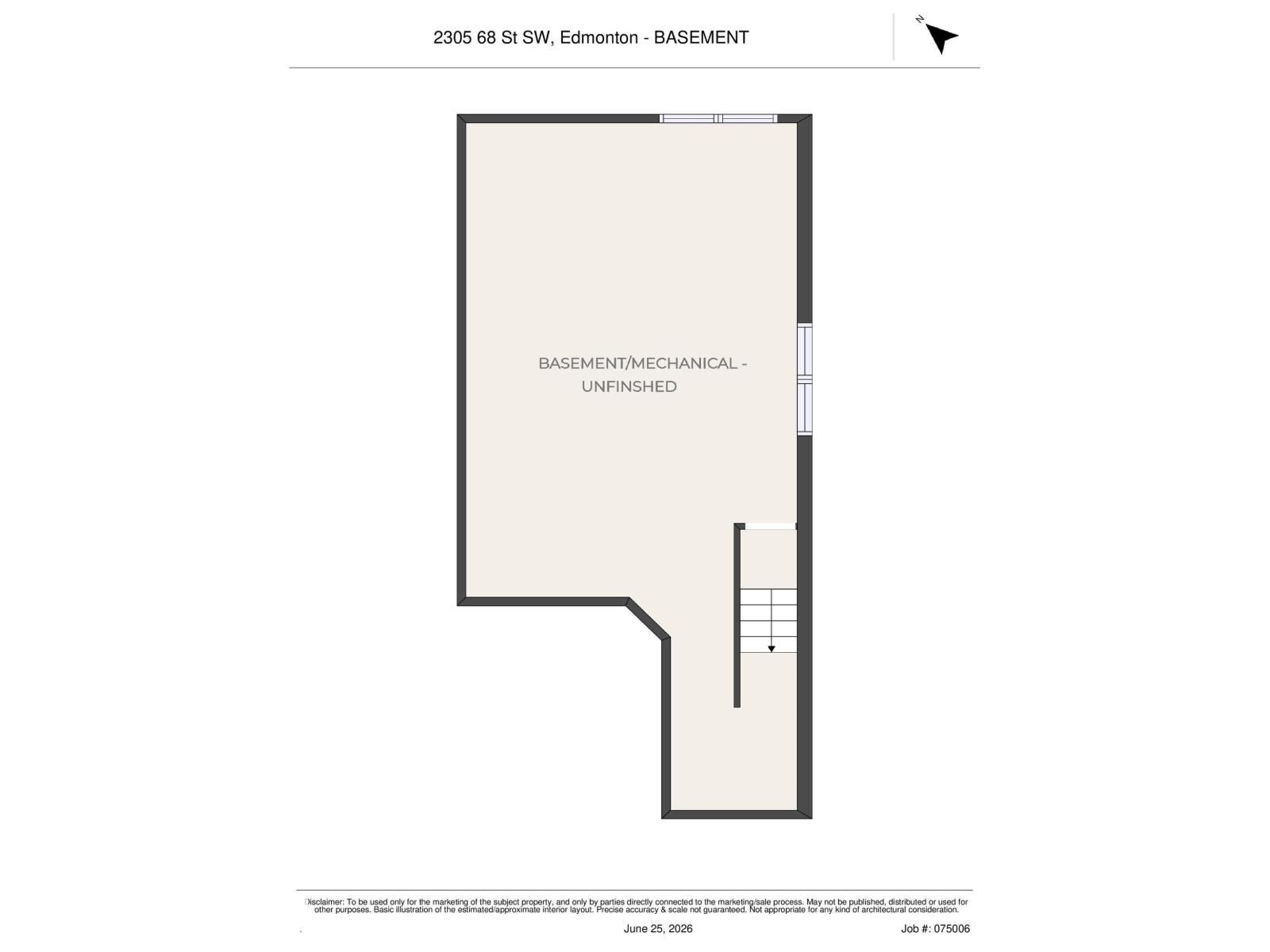 2305 68 St Sw, Edmonton, AB