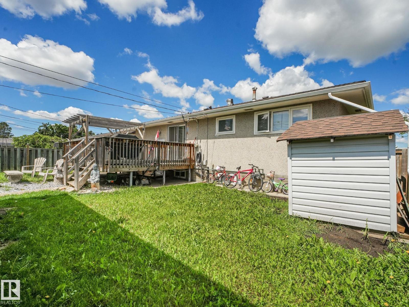 10527 134A Av Nw, Edmonton, AB