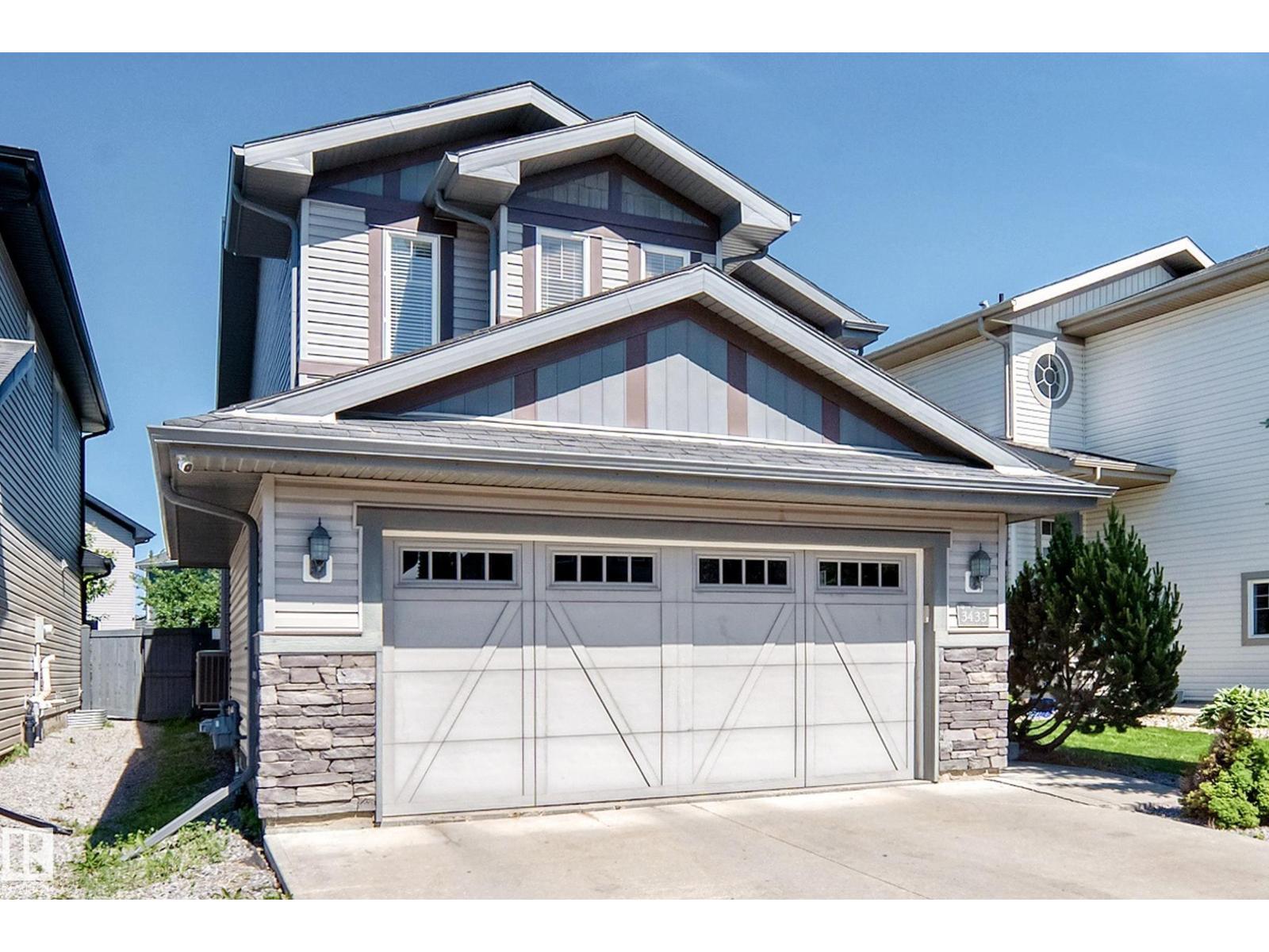3433 Goodridge Link Li Nw, Edmonton, AB