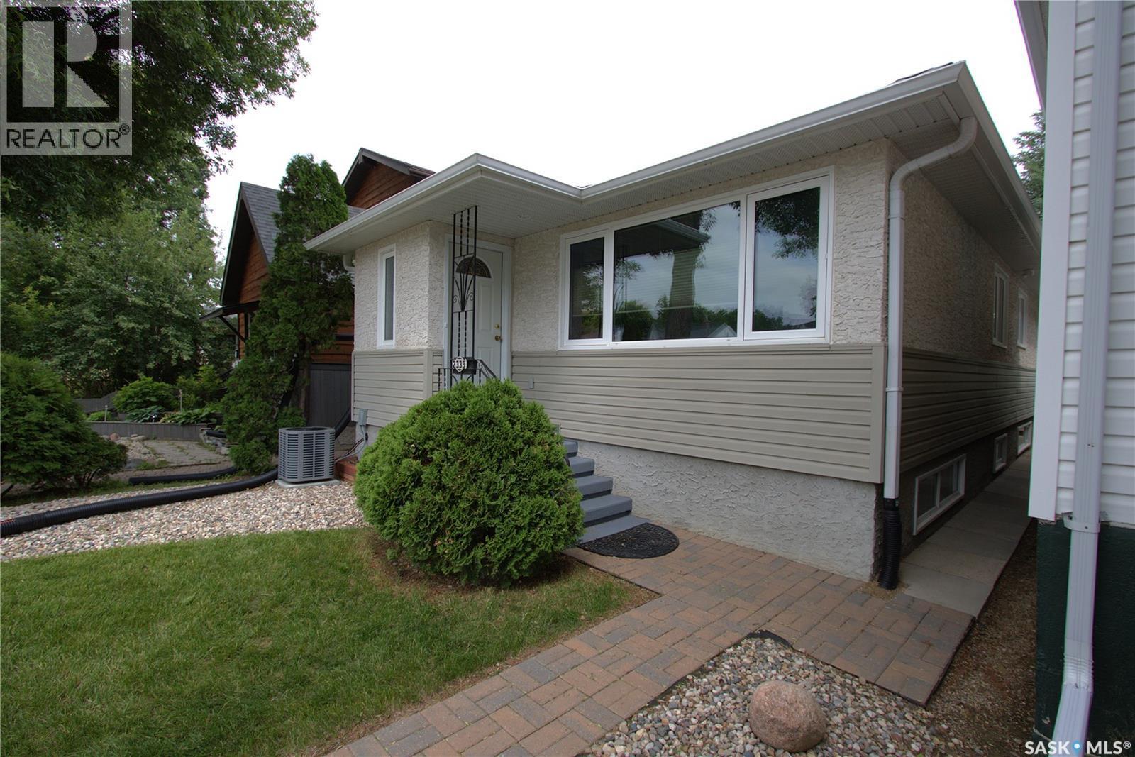 2339 Reynolds Street, Regina, SK - Outdoor
