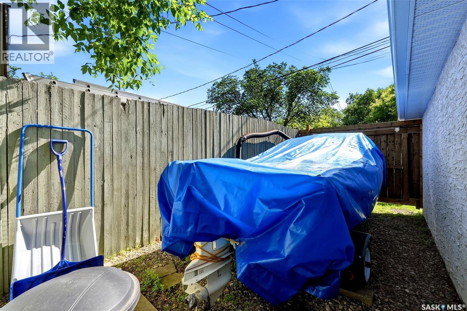 2339 Reynolds Street, Regina, SK - Outdoor