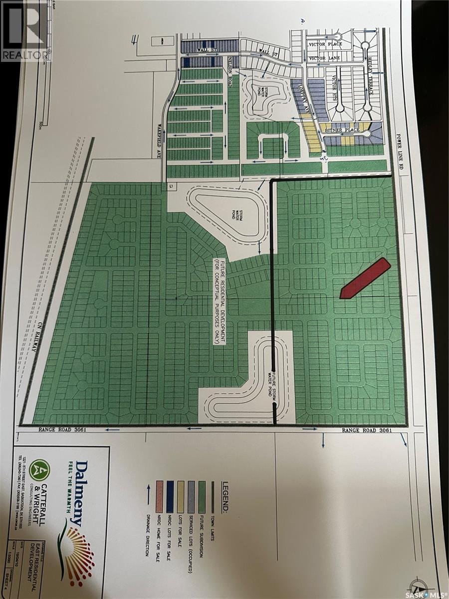 Dalmeny 80/Saskatchewan Development Site, Dalmeny, SK