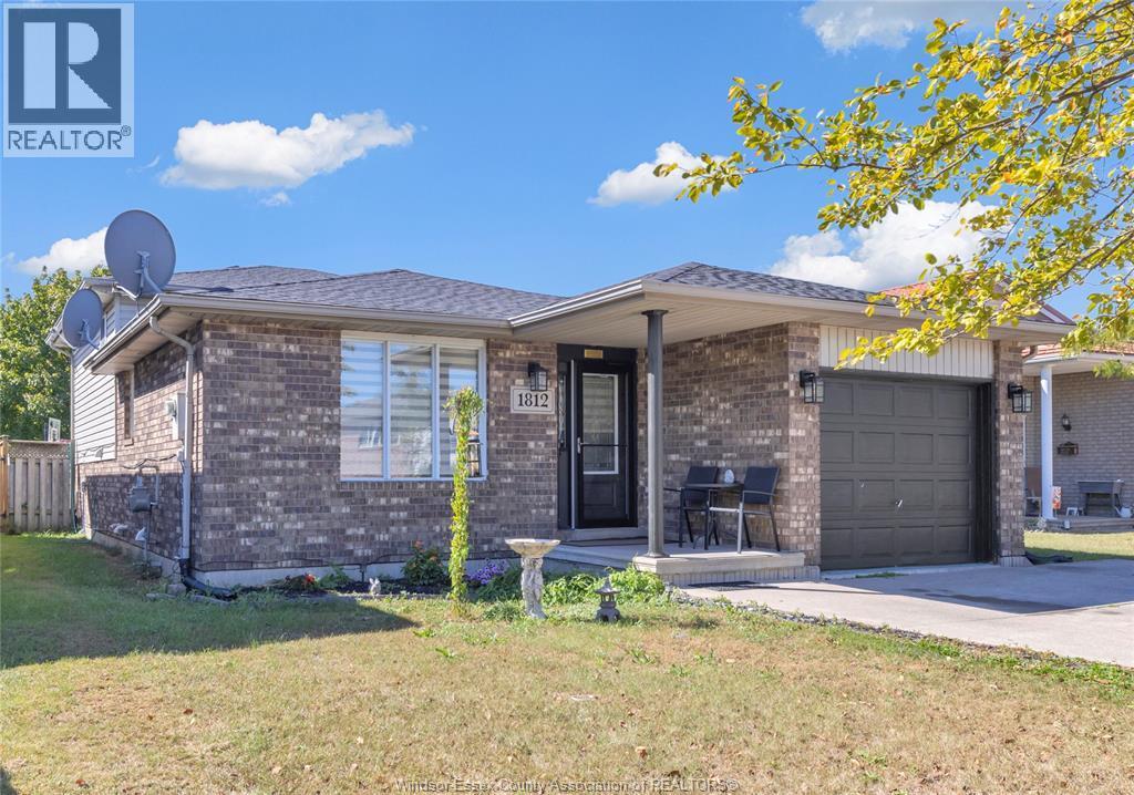 1812 Vicky Circle, Windsor, ON