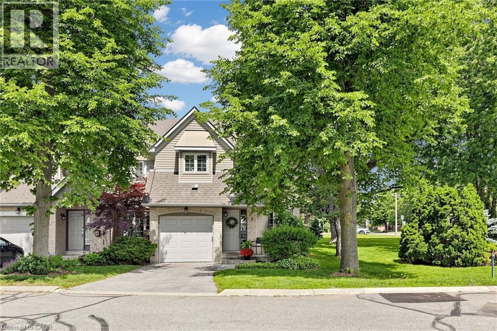 286 Hamilton Drive Unit# 1, Ancaster, ON