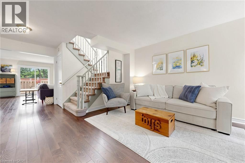 286 Hamilton Drive Unit# 1, Ancaster, ON