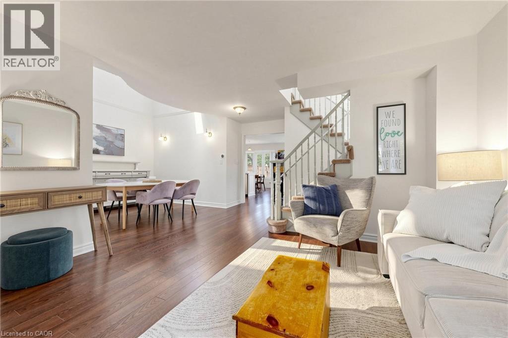 286 Hamilton Drive Unit# 1, Ancaster, ON